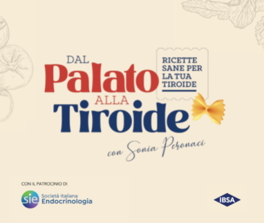 Dal Palato alla Tiroide: l’evento show-cooking con Sonia Peronaci all’insegna del benessere tiroideo