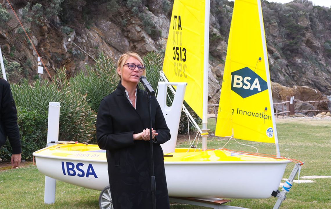 IBSA Yacht Club Punta Ala event