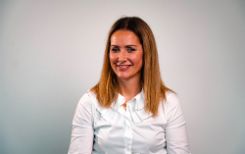 Chiara Menani: Marketing & Sales Officer Domestic Market