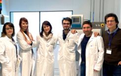 Fernanda De Vita, Marika Riva, Silvia Cariati, Daniele Pacchioni, Matteo Figoni, Gabriele Vecchi: Ricerca Tecnologica at Lodi Plant